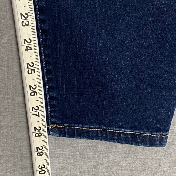 R Jeans The Sculpting Mid Rise Stretchy Size 33 Skinny Jeans - Picture 11 of 11